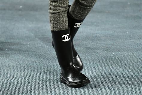 chanel winter 2015 16|Chanel winter boots 2022.